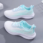 Damen Atmungsaktive Laufschuhe mit ergonomischer Dämpfungstechnologie R&B