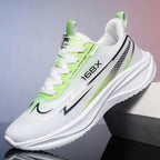Herren Sportliche Lauf-Sneaker mit dämpfender Sohle und atmungsaktivem Obermaterial R&B