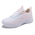 Damen Sportliche Leichtgewicht Sneakers mit atmungsaktivem Obermaterial
