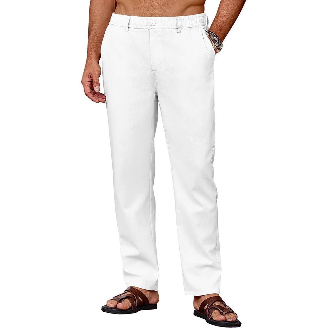 Herren lässige Sommerhose R&B