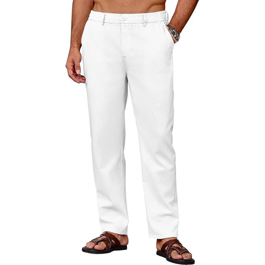 Herren lässige Sommerhose R&B