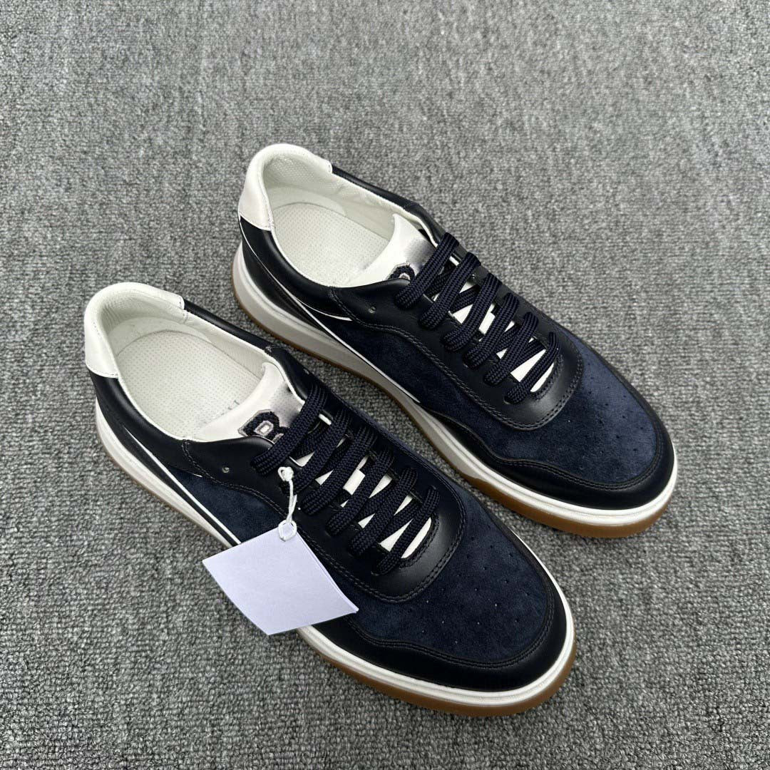 Damen Sportliche Sneaker mit hochmodernem Obermaterial und rutschfester Sohle R&B
