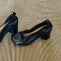 Damen Modische Ballerinas mit elegantem Schnitt und hohem Absatz R&B