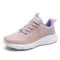 Damen Atmungsaktive Laufschuh mit flexiblem Obermaterial und dämpfender Sohle R&B