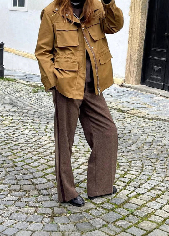 R&B | Explorer - Utility Pocket Jacket