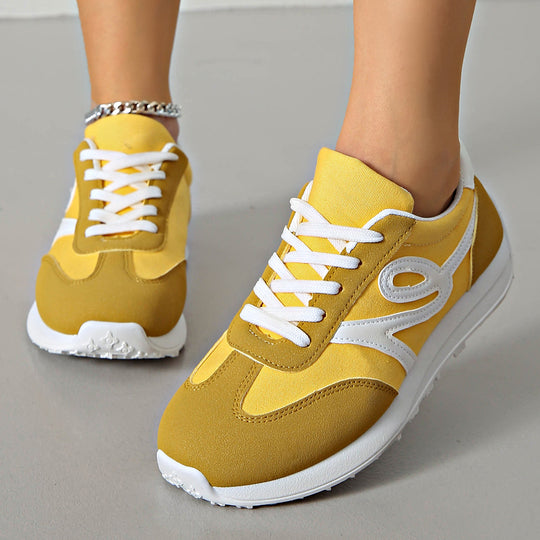 Damen Sportliche Sneaker R&B