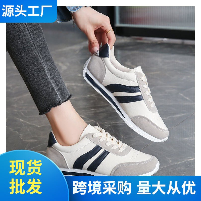 Damen Sportliche Freizeitsneaker mit hochwertiger Verarbeitung und flexibler Sohle R&B