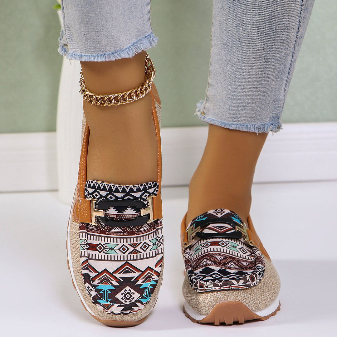 Damen Freizeit-Slipper R&B