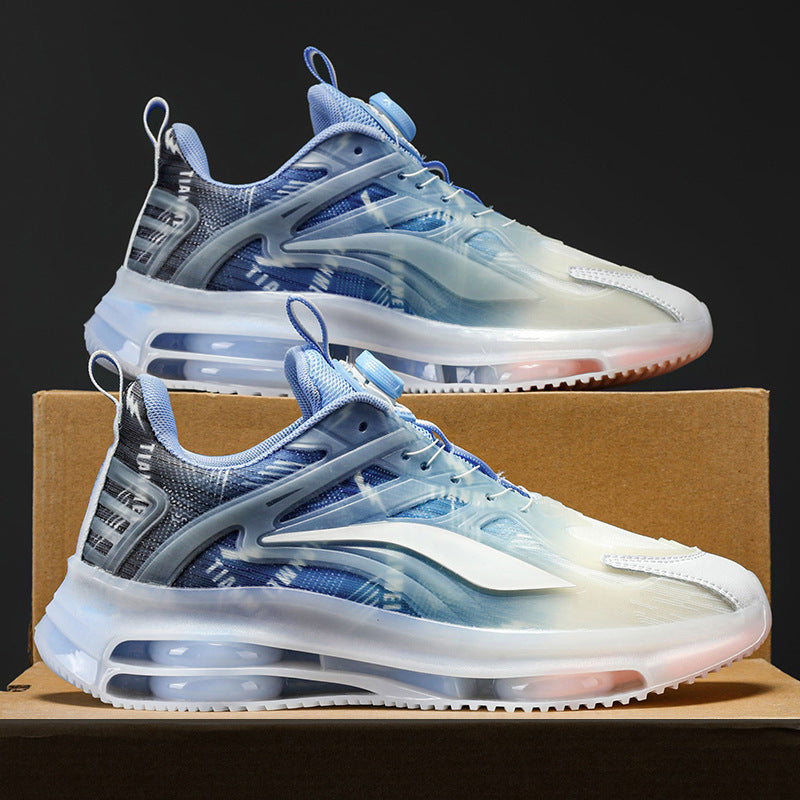 Damen Atmungsaktive und moderne Sport-Sneaker mit hochentwickeltem Dämpfungssystem R&B