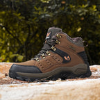 Herren Warmfutter Trekkingstiefel R&B
