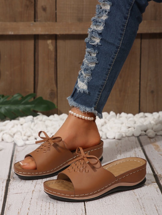 Damen Komfortable Sandalen R&B