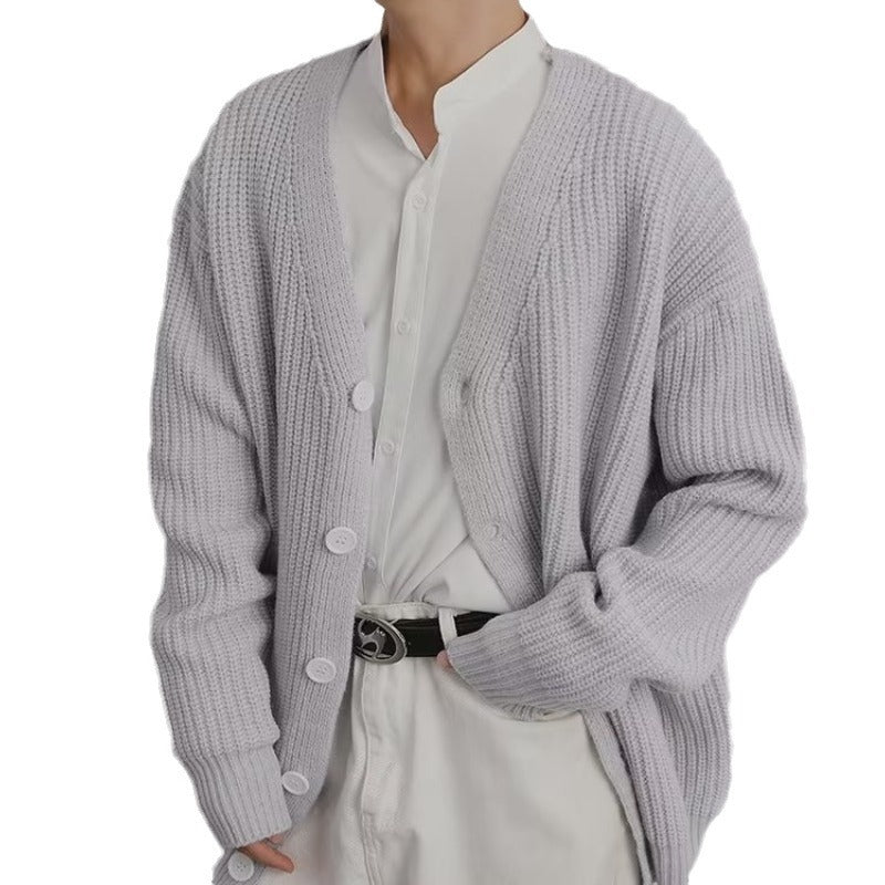 Damen Eleganter Strickcardigan R&B