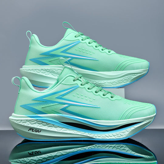 Damen Hochleistungs-Laufschuhe mit dynamischer Dämpfungstechnologie R&B
