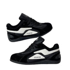Damen Retro-Inspirierte Sneakers mit atmungsaktivem Obermaterial