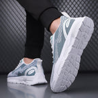Damen Atmungsaktive Sport Sneakers mit ergonomischer Dämpfung R&B