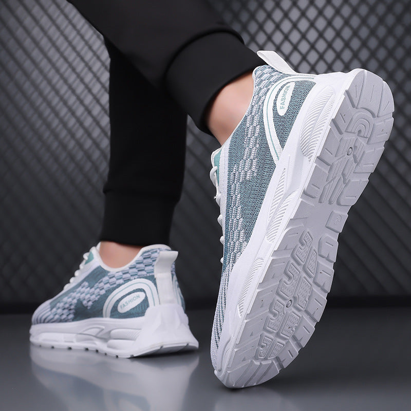 Damen Atmungsaktive Sport Sneakers mit ergonomischer Dämpfung R&B