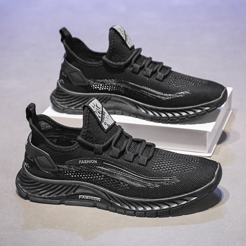 Damen Atmungsaktive Laufschuhe mit flexiblem Obermaterial und optimierter Dämpfung R&B