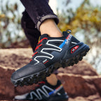 Damen Laufschuhe mit rutschfester Sohle und atmungsaktivem Obermaterial