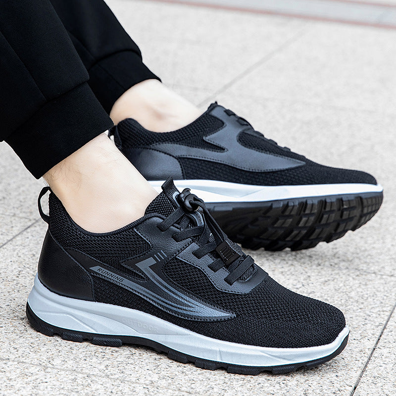Damen Hochmoderne Laufschuhe mit atmungsaktivem Obermaterial und flexibler Sohle R&B