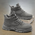 Damen robuste und atmungsaktive High-Top Sneakers R&B