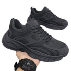 Damen Modische Sneakers mit atmungsaktiver Netzstruktur und strapazierfähigem Obermaterial