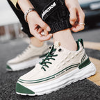 Damen Sportliche Chunky Sneakers mit innovativem Design und dämpfender Sohle R&B