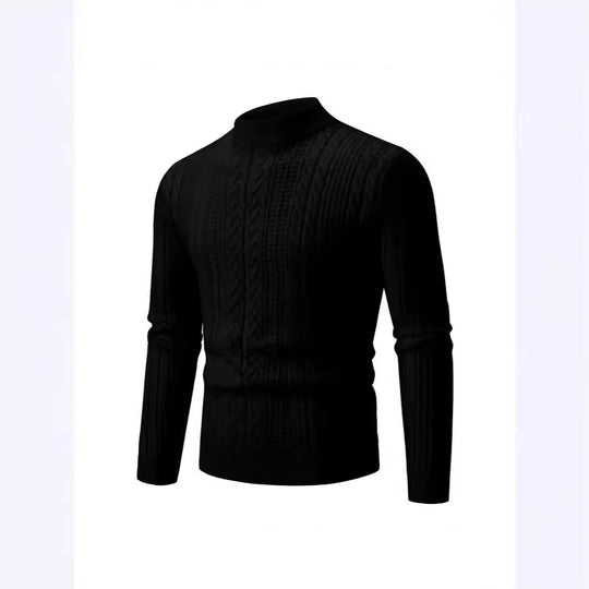 Damen Rollkragenpullover R&B