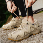 Damen Multifunktionale Trekking-Schuhe mit rutschfester Sohle und atmungsaktivem Obermaterial