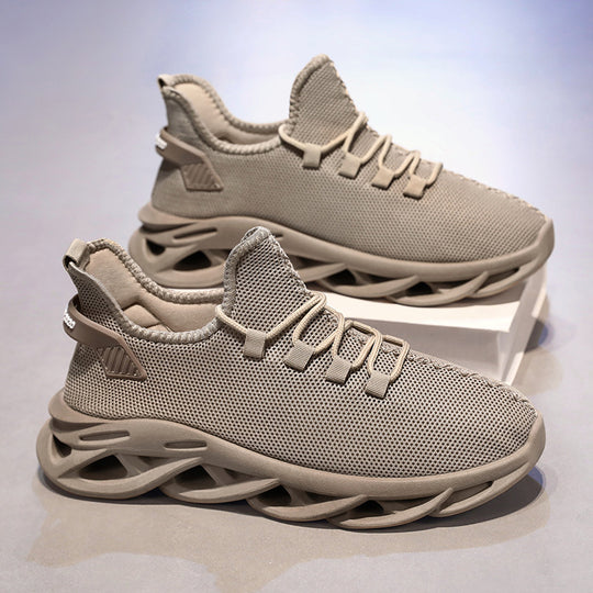 Herren Leichte Sport Sneakers R&B