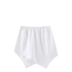 Damen sportliche Shorts im modernen Wickelstil R&B