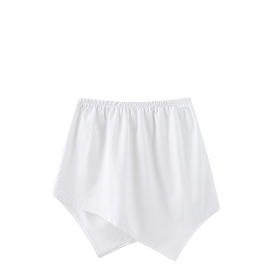 Damen sportliche Shorts im modernen Wickelstil R&B