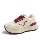 Damen Freizeit Sneakers mit angenehmem Futter und rutschfester Sohle R&B