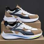 Damen Modische Sport-Sneaker mit atmungsaktivem Obermaterial und flexiblem Dämpfungssystem R&B