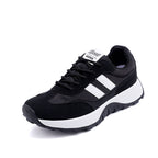 Damen Sportliche Lauf-Sneaker mit rutschfester Sohle und atmungsaktivem Obermaterial R&B