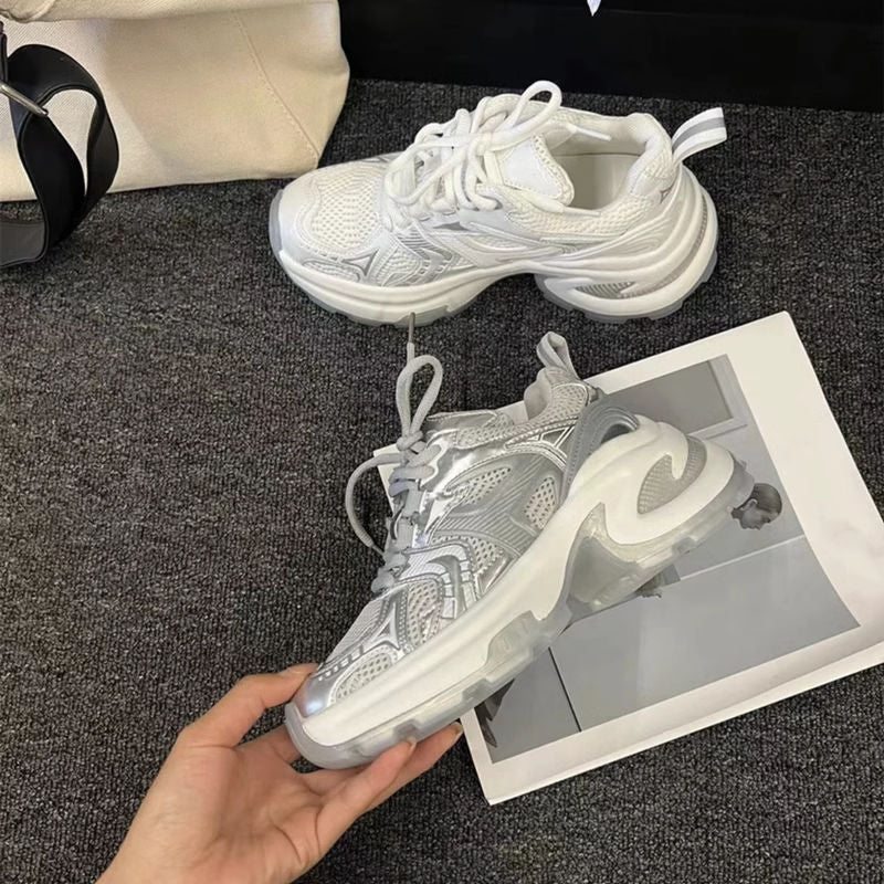 Damen Sportliche Lifestyle-Sneaker mit innovativer Dämpfung