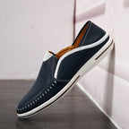 Herren Elegante Mokassins mit bequemer Innensohle
