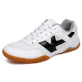 Damen Sportliche Hallenschuhe mit atmungsaktivem Obermaterial und stoßdämpfender Sohle R&B