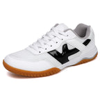 Damen Sportliche Hallenschuhe mit atmungsaktivem Obermaterial und stoßdämpfender Sohle R&B