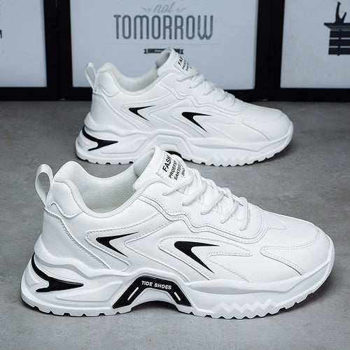 Damen Sportliche Sneakers mit innovativer Dämpfungstechnologie und rutschfester Sohle R&B