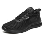Damen Sportliche Mesh-Sneaker mit rutschfestem Sohlenprofil R&B
