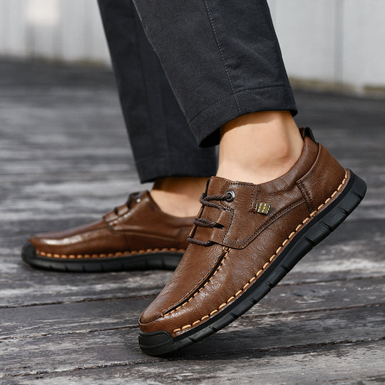 Herren bequeme Freizeit-Schuhe R&B