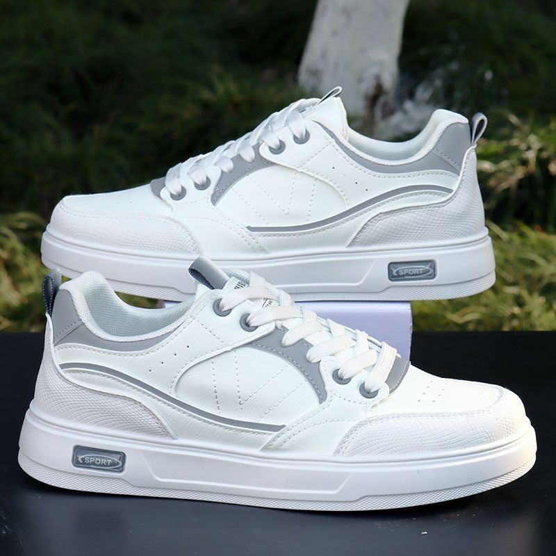 Damen Sportliche Sneakers mit atmungsaktiver Oberflächentechnologie und dämpfendem Fußbett R&B