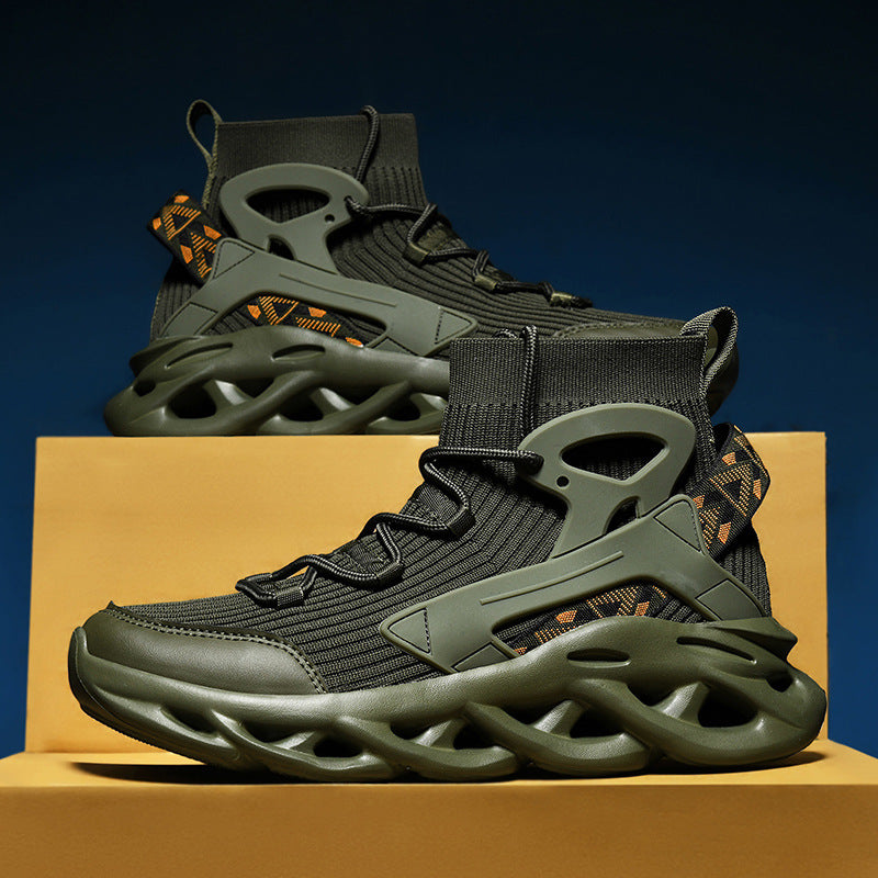 Damen Hochtechnologische Sportsneakers mit innovativem Stabilisierungssystem R&B