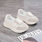 Damen Bequeme Sport-Sneaker mit atmungsaktivem Obermaterial und dämpfender Laufsohle R&B