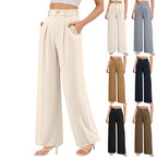 Damen Weite Design Anzughose Damen