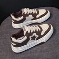 Damen Sportliche Sneakers mit modischem Design und atmungsaktivem Obermaterial R&B