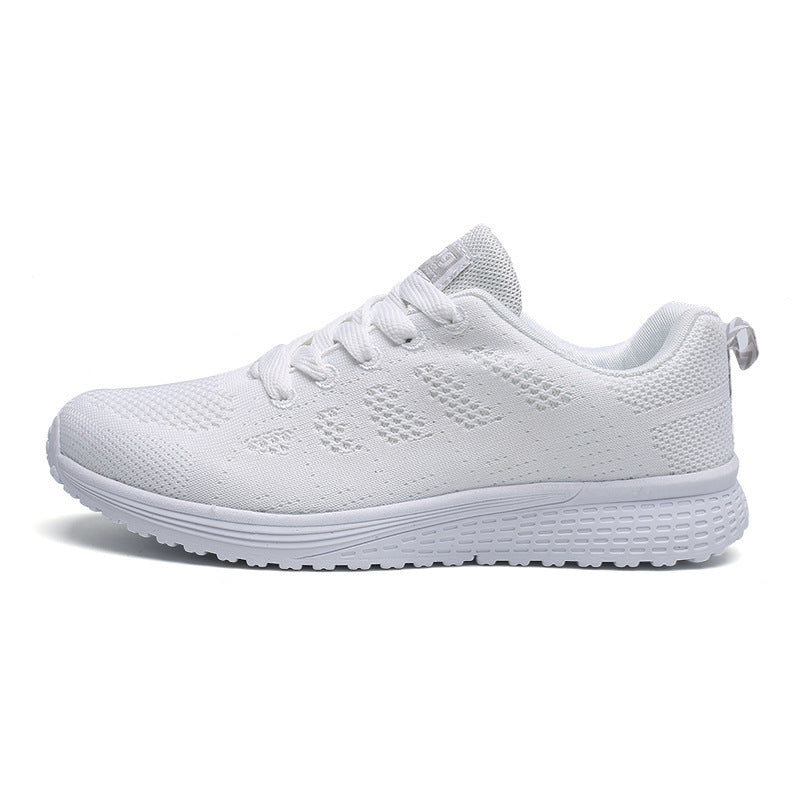 Damen Atmungsaktive Laufschuhe mit rutschfester Sohle und flexibler Dämpfungstechnologie R&B