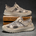 Damen Multifunktionale Freizeitsandalen mit atmungsaktivem Mesh und rutschfester Sohle R&B