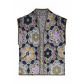 Damen Patchwork-Weste R&B