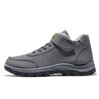 Damen Winterstiefel mit warmem Futter und rutschfester Sohle R&B